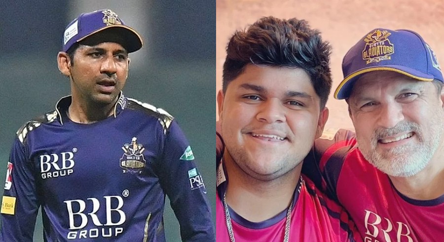 Sarfaraz opens up on Azam's transfer, responds to Moin's criticism of him