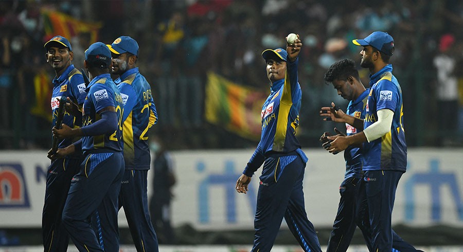 Vandersay stars as Sri Lanka crush Zimbabwe to clinch ODIs 2-1