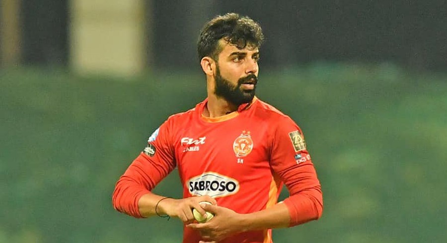 Shadab aims to lead Islamabad to HBL PSL 7 final after missing out on last year