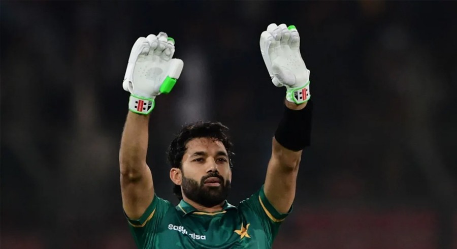 محمدرضوان نے آئی سی سی ٹی ٹوئنٹی کرکٹر آف دی ایئرکا ایوارڈ جیت لیا