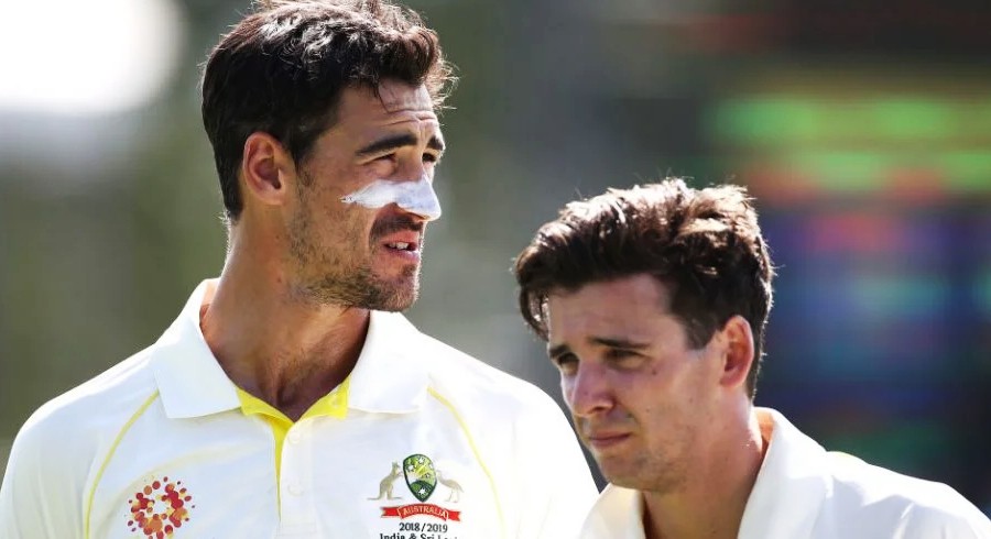 Australian pacer Richardson to miss Pakistan tour