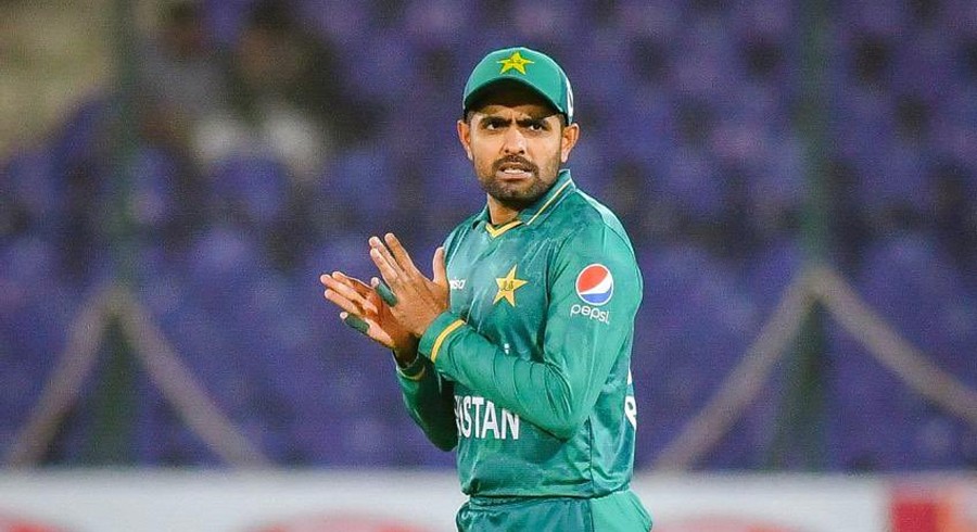 Babar Azam opens up after winning ICC ODI Player of the Year Award