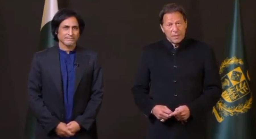 PM Imran Khan has a message for all HBL PSL teams [VIDEO]