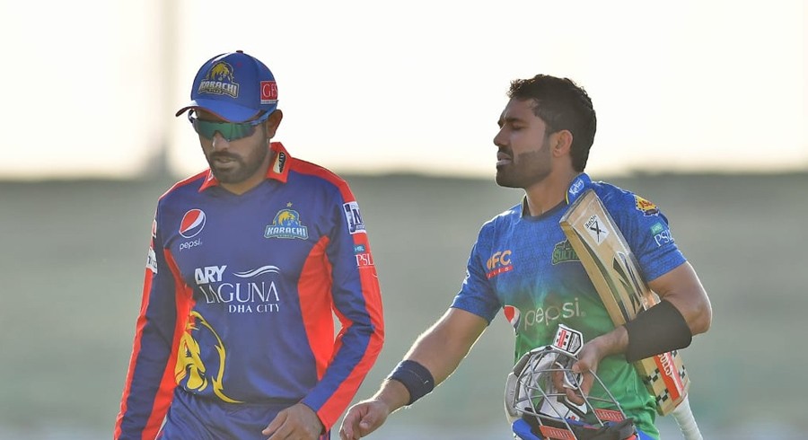 Multan Sultans to lock horns with Karachi Kings as HBL PSL 7 starts today