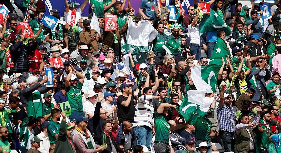 کورونا ایس او پیزکی خلاف ورزی کرنے والوں کو اسٹیڈیم سے باہرنکال دیاجائے گا