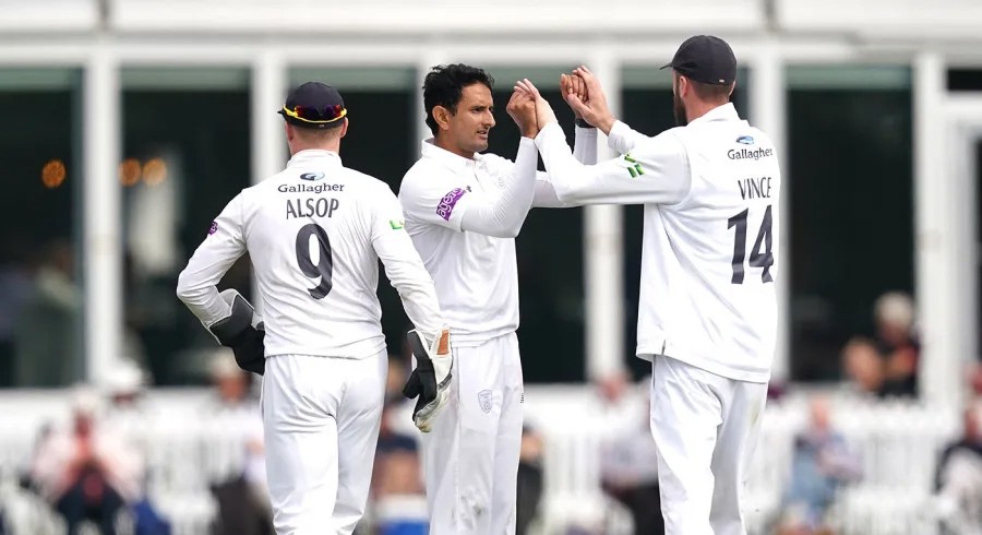 Mohammad Abbas rejoins Hampshire for second stint