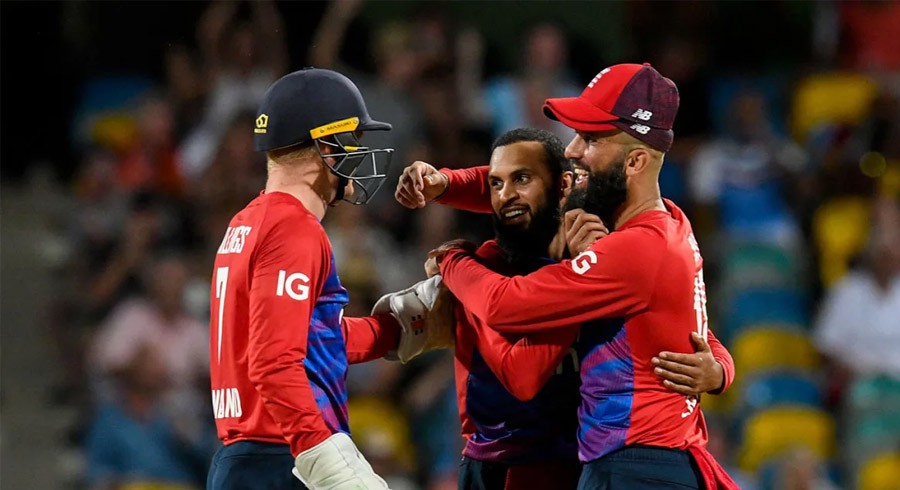Moeen's all-round show helps England level T20I series against West Indies
