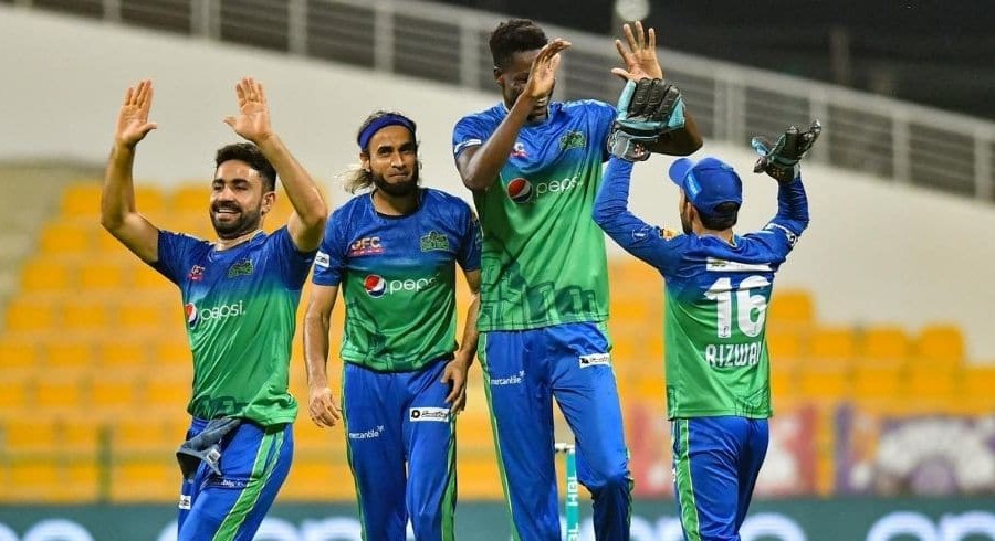 Multan Sultans lose three players due to West Indies-India series