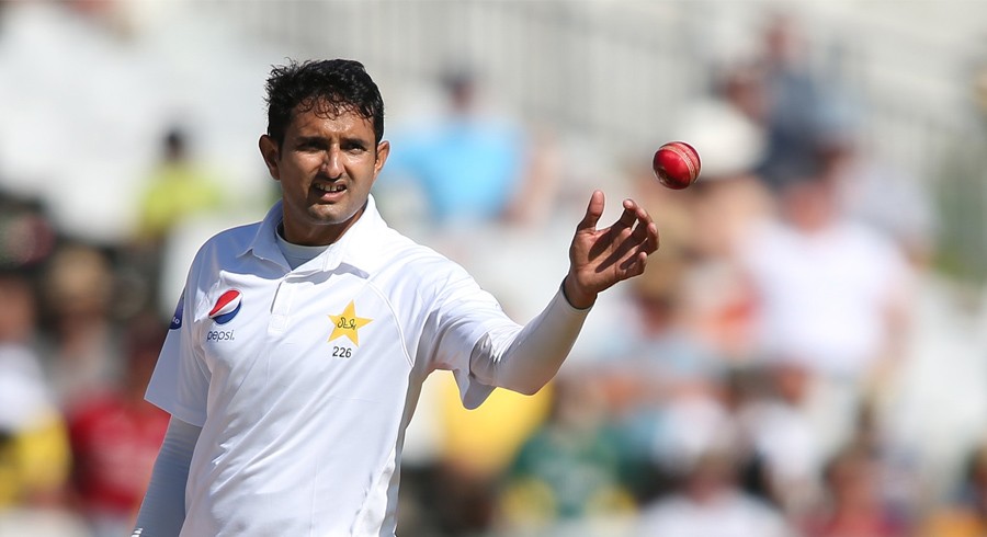 آسٹریلیا کیخلاف سیریز میں وکٹوں کی سنچری مکمل کرنا ہدف ہے، محمد عباس