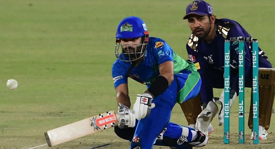 Inform Multan Sultans to face refreshed Quetta Gladiators tonight