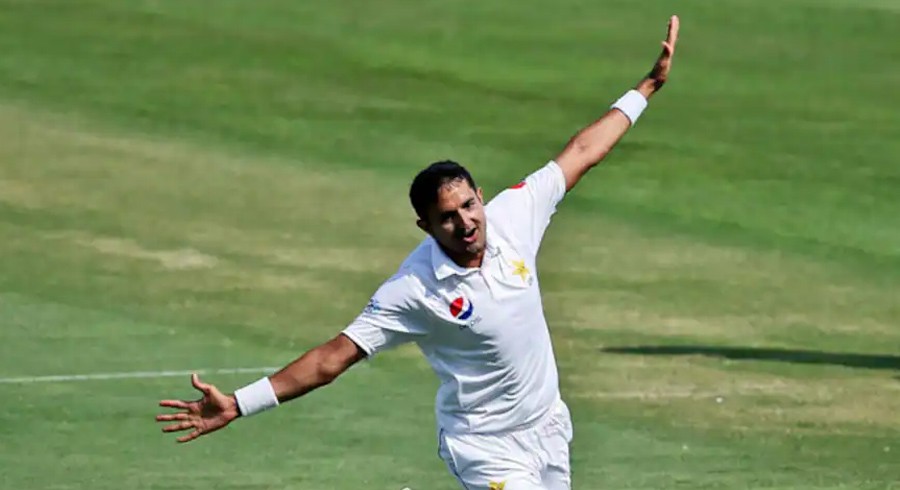 Mohammad Abbas set eyes on achieving milestone in Australia Tests
