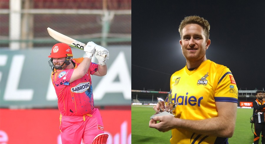 HBL PSL 7: Islamabad United announce Paul Stirling's replacement for Lahore-leg