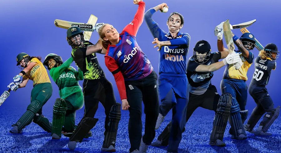 Cricket's complete line-up announced for Birmingham 2022 Commonwealth Games