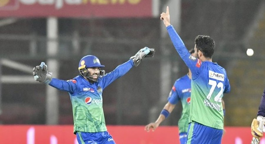 Rizwan has turned Khushdil into a 'world-class' spin-bowling option