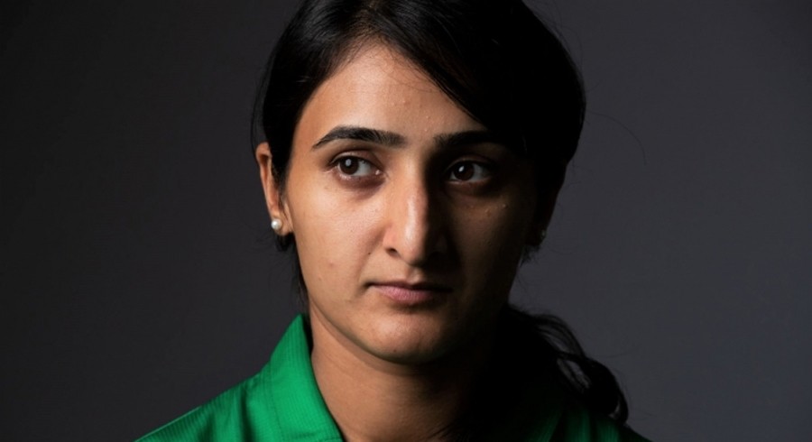 Balancing baby and batting, Maroof leads Pakistan's World Cup bid