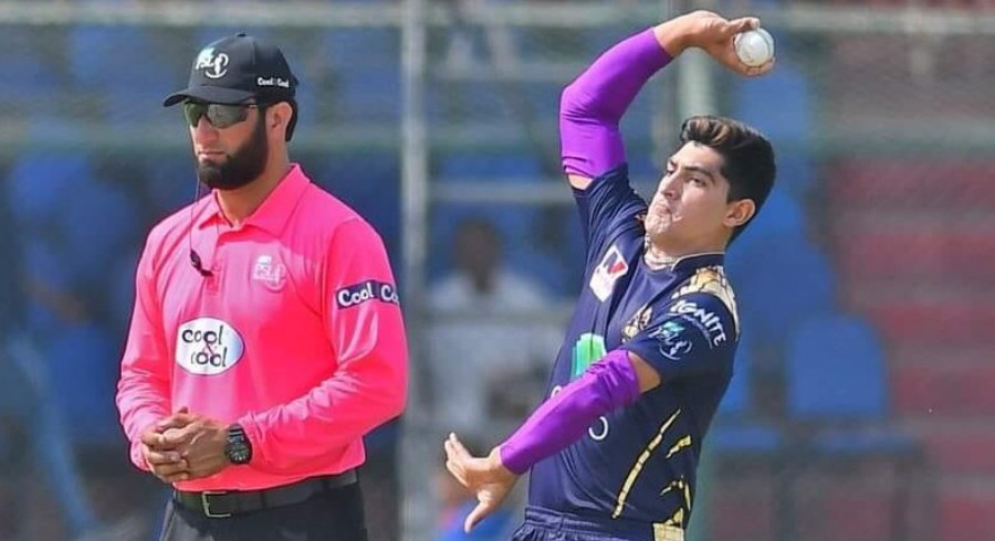 PCB umpire Faisal Afridi suspended for 5 PSL matches