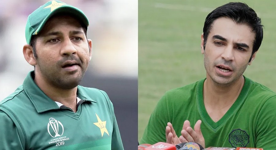 تنقید کرنے پر سرفراز احمد نے سلمان بٹ کو آڑے ہاتھوں لے لیا