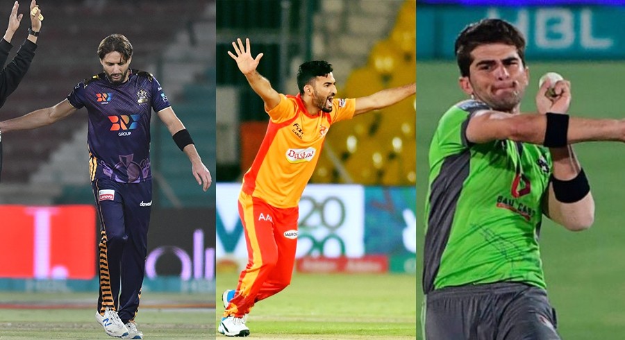 Full list of most expensive spells in the history of HBL Pakistan Super League