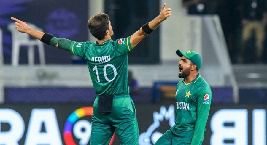 Ricky Ponting delivers high praise for Shaheen Afridi and Babar Azam