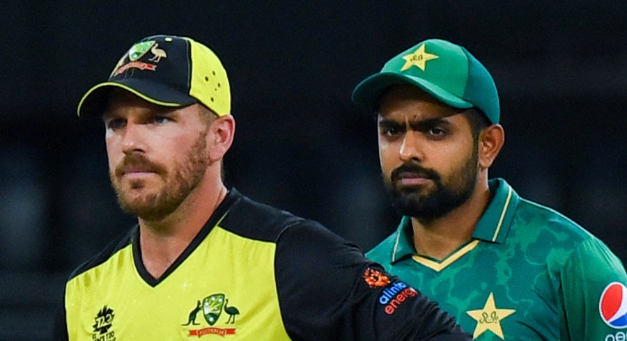 I can't wait to go to Pakistan, says Aaron Finch