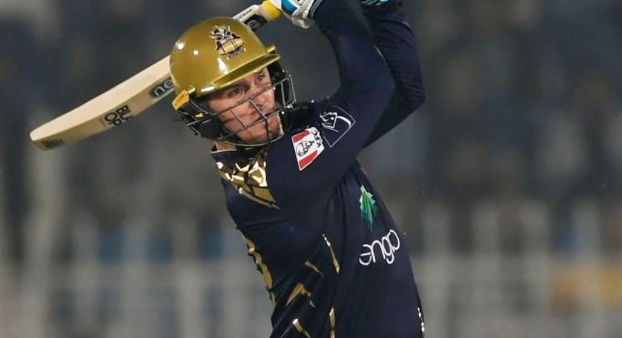 Jason Roy joins Quetta Gladiators squad ahead of their tie against Qalandars