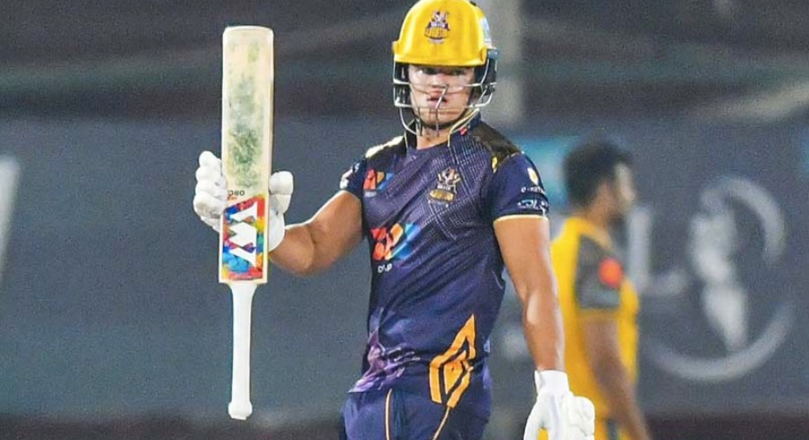 HBL PSL 7: Will Smeed to continue for Gladiators as Dan Lawrence's replacement