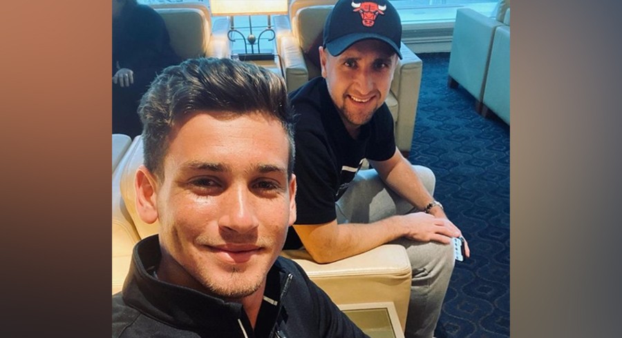 HBL PSL 7: Liam Livingstone, Noor Ahmad reach Lahore for second leg