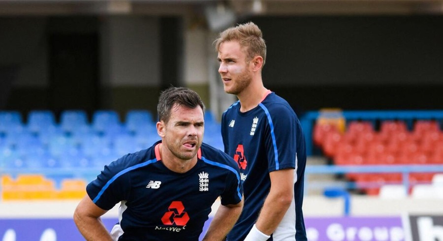 Anderson and Broad among eight dropped by England for West Indies tour