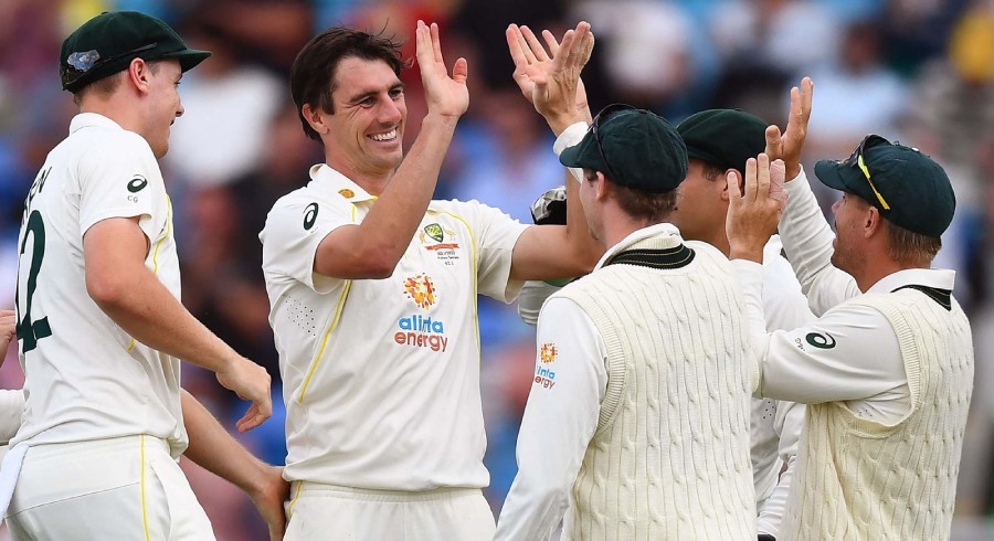 آسٹریلیا نے24سال بعد دورہ پاکستان کے لئے ٹیسٹ ٹیم کا اعلان کردیا