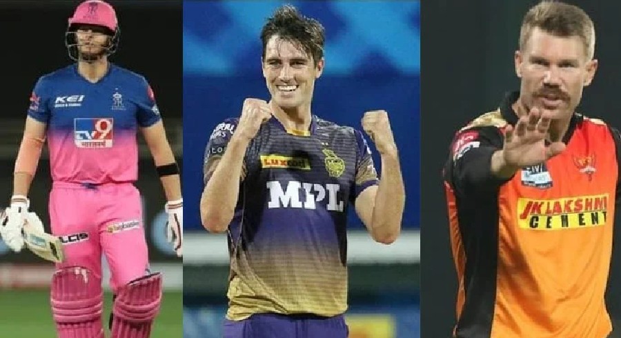 Australian players to miss first chunk of IPL due to Pakistan series