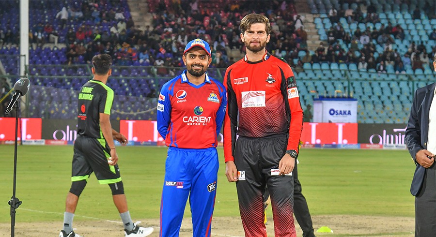 Captains open up ahead of HBL PSL 7 Lahore-leg