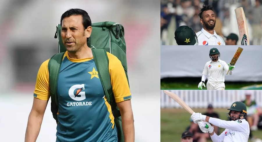Legends like Younis must gather stats while questioning the selection of players
