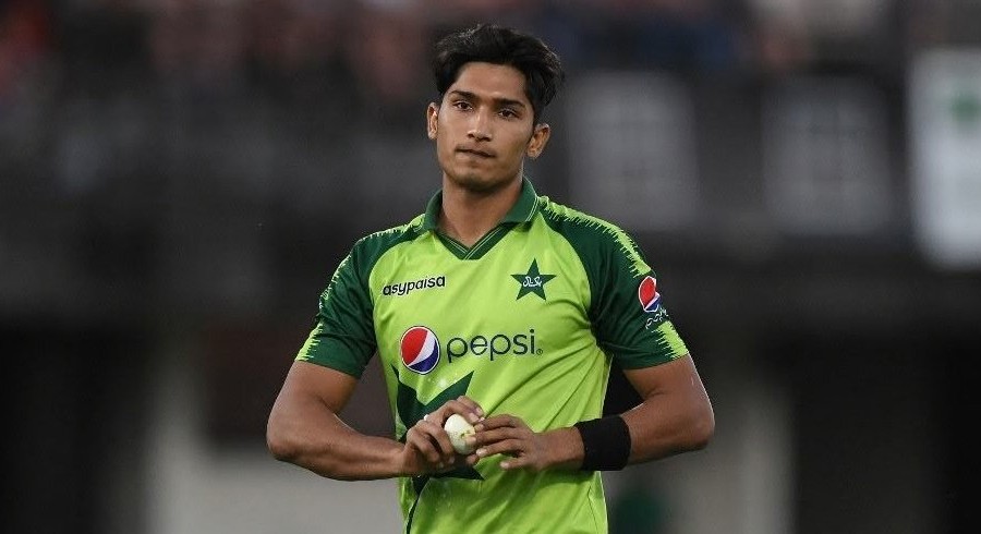 Mohammad Hasnain opens up for first time after his bowling action found illegal