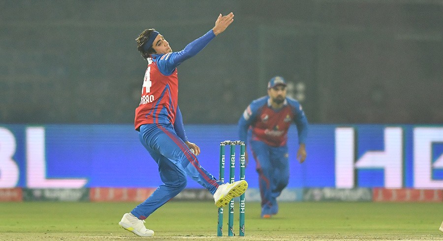 Karachi Kings name replacement for Mohammad Imran