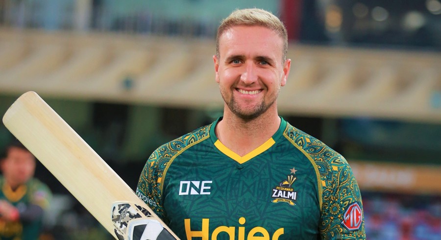 Here's why playing in HBL PSL is special for Liam Livingstone