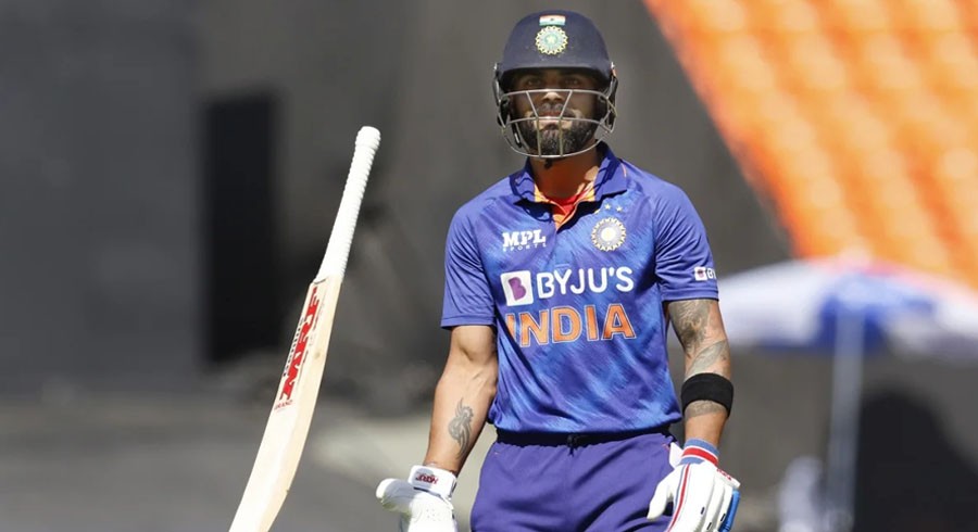 Rohit Sharma not worried about Virat Kohli's form