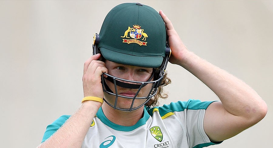 Australia's Pucovski suffers another concussion setback