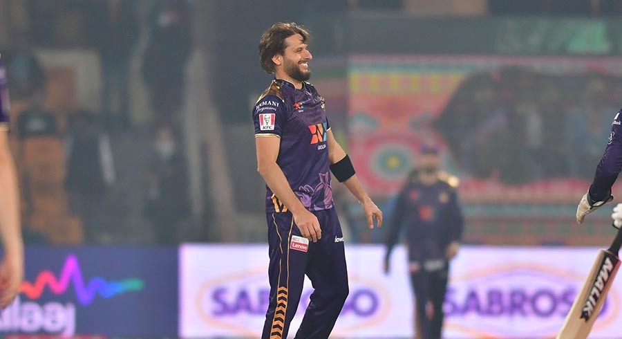Shahid Afridi decides not to play remainder of HBL PSL 7