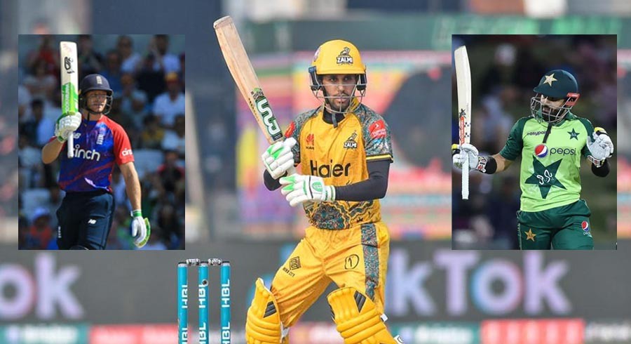 Rizwan or Buttler, Who is the role model of Mohammad Haris?