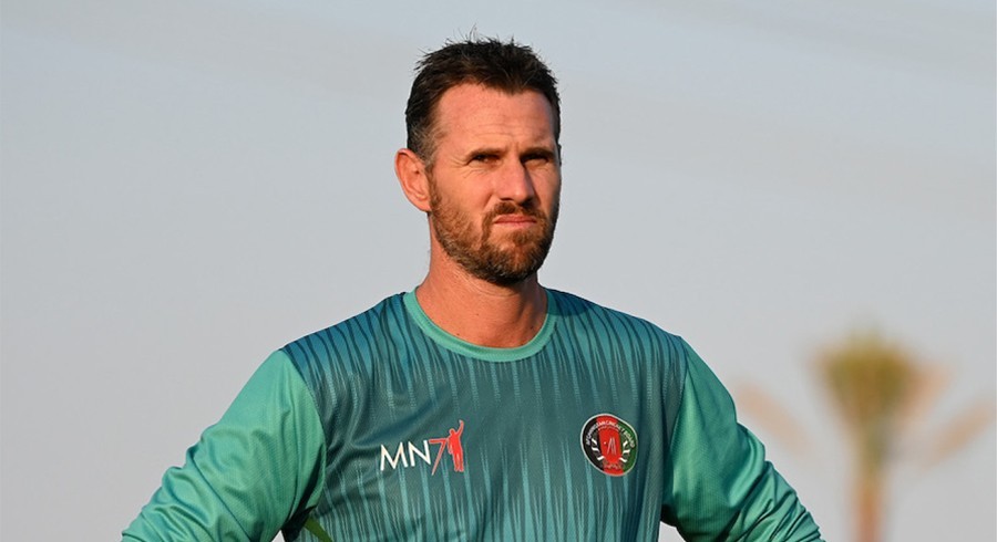 Shaun Tait PHOTO COURTESY: ICC