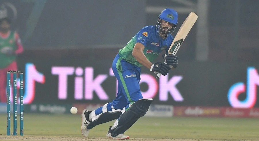 I’m still treated as a leader despite being sacked as captain, says Shan