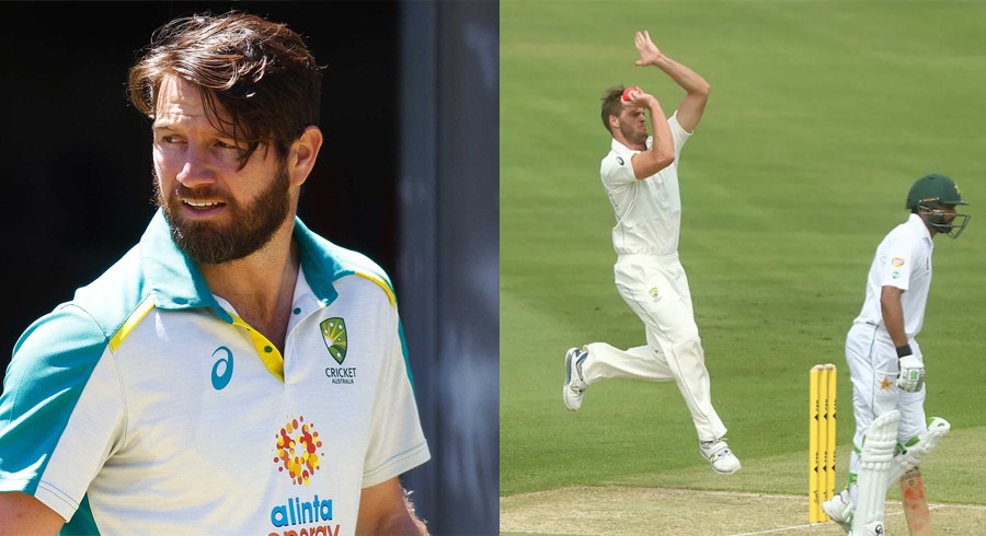 Australia announce injured Neser's replacement for Pakistan Tests