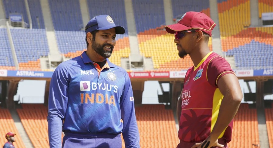 Windies look to fight back against India in T20Is after disappointing ODI series