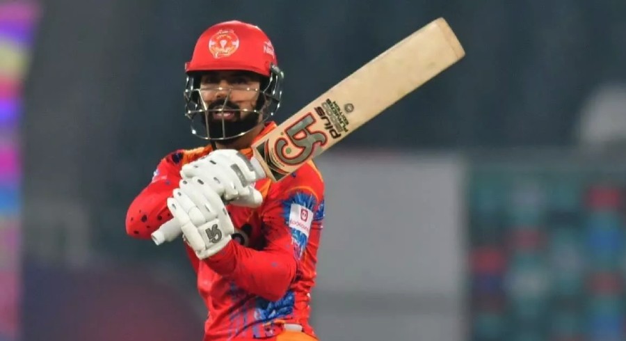 Shadab, Zeeshan ruled out of clash against Zalmi due to injuries