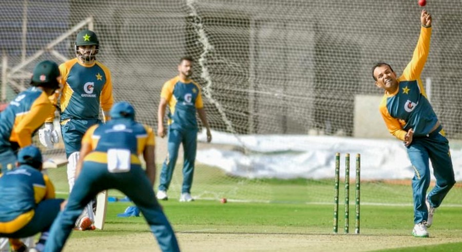 Haseebullah Khan among additional players called up for Pakistan Test camp