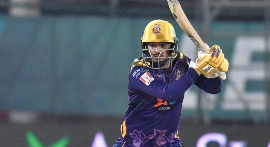 Ahsan Ali set to return for Quetta Gladiators after suffering a thumb injury