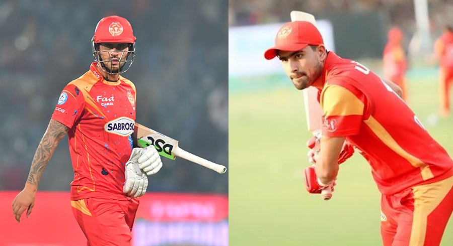 Islamabad United announce replacement for Alex Hales