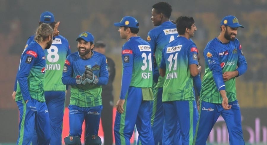 ایچ بی ایل پی ایس ایل 7: کراچی کنگز کو مسلسل 8ویں شکست