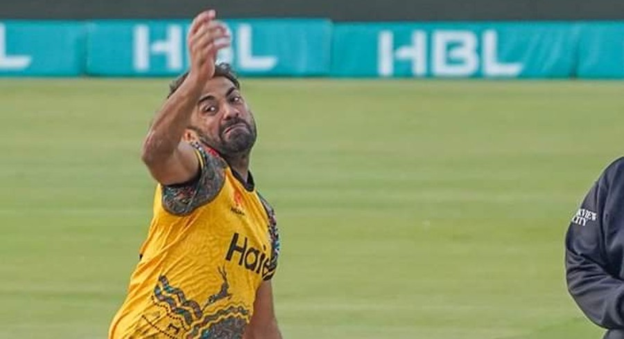 Wahab Riaz becomes first player in HBL PSL history to take 100 wickets