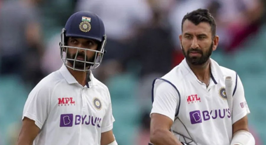 Rohit named India's Test captain, Rahane and Pujara dropped